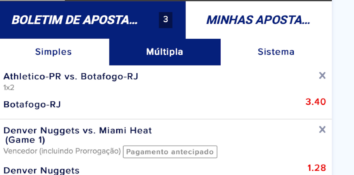 Cupom de aposta no site Sportaza