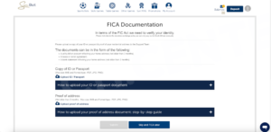 FICA Verification at Sunbet