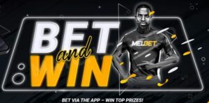 “BET & WIN” offer for betting via the mobile app