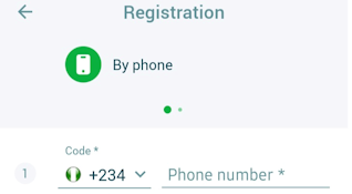22Bet App “By Phone” Complete Registration