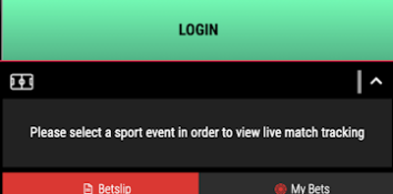 Supabets Book a Bet feature in bet slip