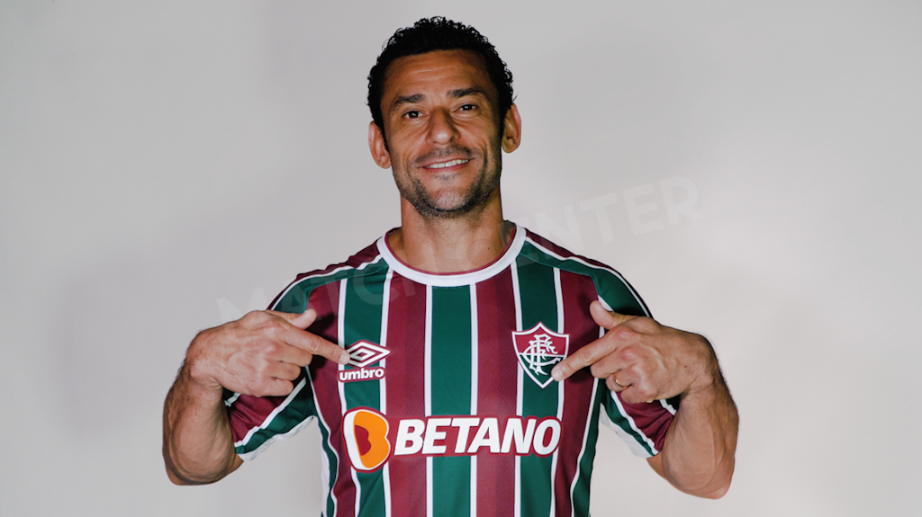 Fluminense renovou patrocínio master com Betano até 2025.
