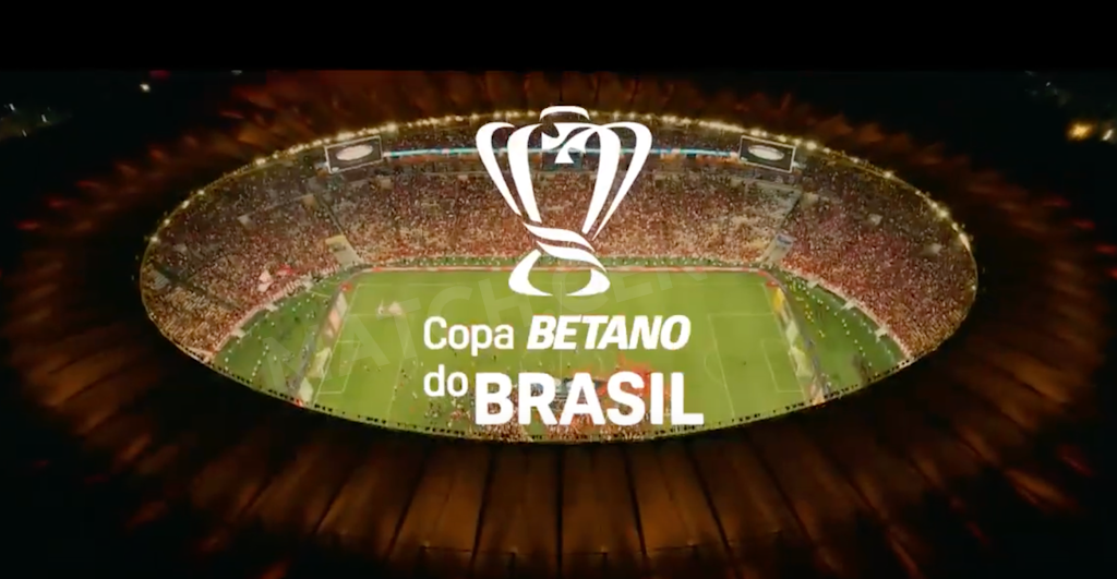 Betano tem os naming rights da Supercopa do Brasil, da Copa do Brasil de 2023 e da Série B do Campeonato Brasileiro.