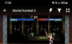 Mortal Kombat трансляциясы