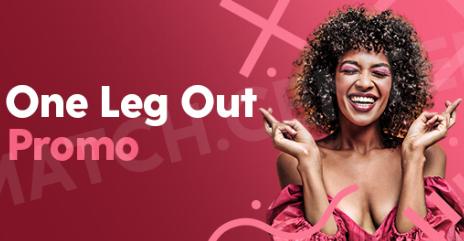 One Leg Out Promo