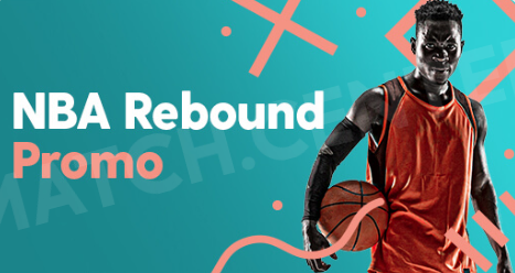 NBA Rebound Promo