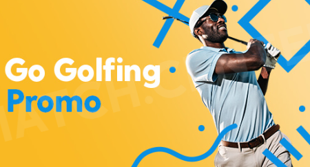 Go Golfing Promo
