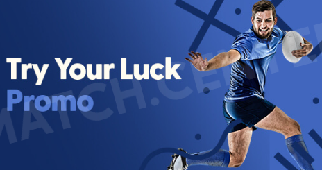 Try Your Luck Promo