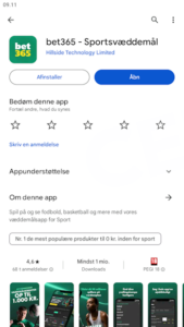 Google Play app-side