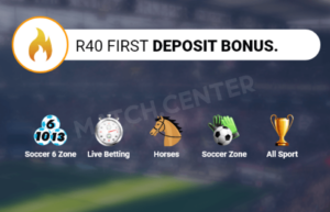 Interbet First Deposit Bonus
