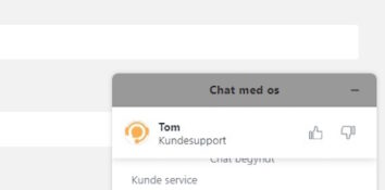 Live-chat-support