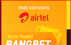 Bangbet free deposits