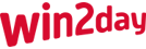 Win2day logo