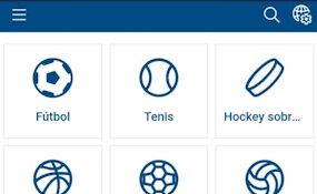 Wplay app: la lista de deportes