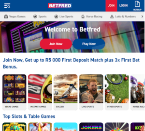 Betfred Data Free site will please casino players as well
