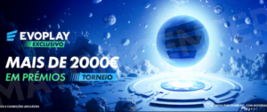2000 € EM bónus PARA O TOP 100. Solverde