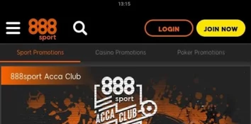 888Sport Acca Club