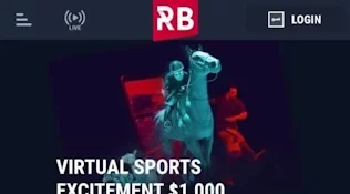 Rabona Virtual sports excitement