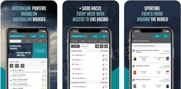 Realbookie.com.au sports betting app