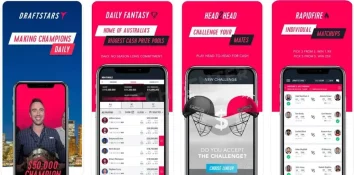 Draftstars is an Australian bookmaker that is actively developing fantasy. The website and app offer free fantasy games, public leagues and private matches. Draftstars app features: Over 15 types of fantasy sports. There is an option to bet not only for money, but also for free. Prompt customer support via live chat. You can download the Draftstars app on iOS from the App Store, and on Android smartphones from the official betting site. The app is not yet available on Google Play.